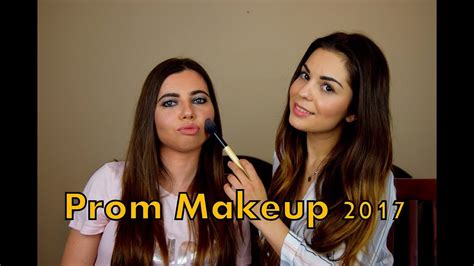 Prom Makeup Tutorial 2017 Youtube