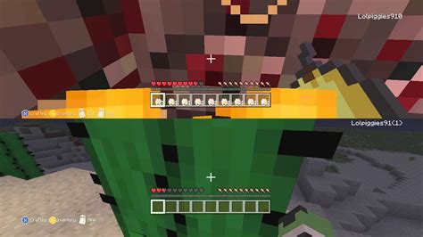 Xbox 360 Minecraft The Nether Challenge Wafro Creeper