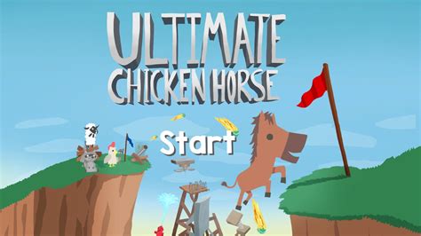 Ultimate Chicken Horse Overview Onrpg