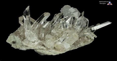 Clear Quartz Properties And Meaning Photos Crystal