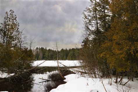 Located in the heart of the hiawatha national forest and in business since 1963, we are midway between manistique (on lake michigan) and munising (on lake superior) at the junction of thunder lake road and 42.5 road on beautiful foote lake. Hiawatha National Forest | Andrew Pritchard - Roads Less ...