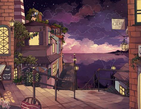 58 Anime  Aesthetic Wallpaper For Background Sketch Art Design And