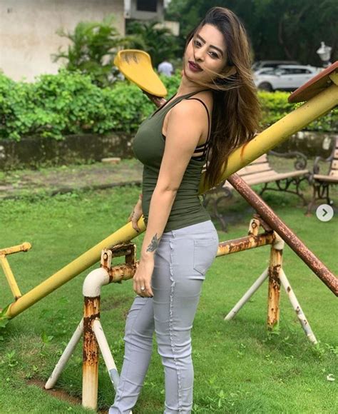Most Beautiful And Hot Pictures Of Ankita Dave From Her Instagram Hot