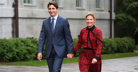 Meet canada's sophie trudeau, the hottest first lady in the world. Justin Trudeau Quarantined, Wife Sophie Has Coronavirus