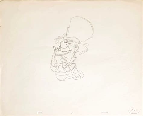 Animation Collection Original Production Animation Drawing Of The Mad