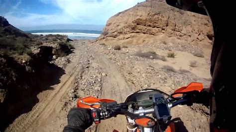 7 Days Of Baja Mexico Dual Sport Motorcycle 2016 Youtube