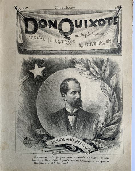 Como O Ilustrador Angelo Agostini Representou O Coronel