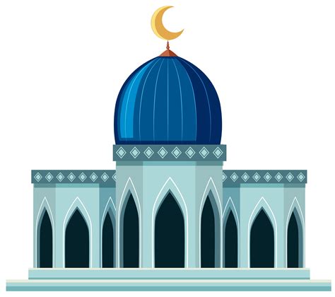 Inspirasi Istimewa Mosque Vector Mushola Minimalis