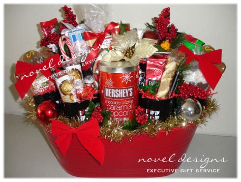 Gift baskets shipped fast across canada and usa! 40 Best Christmas Gift Basket Decoration Ideas - All About ...