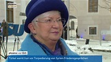 CSU-Winterklausur: CSU-Landesgruppenchefin Gerda Hasselfeldt im ...