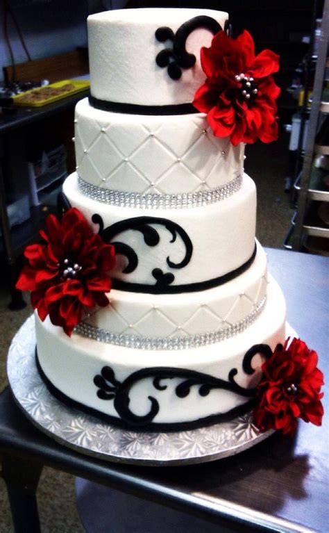 153 Best Images About Weddinganniversary Cakes On