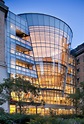 Collaborative Research Center, Rockefeller University - Mitchell Giurgola
