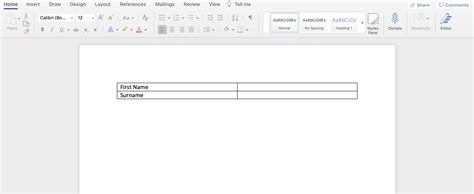 How To Use Excel To Auto Populate A Word Document Business Tech Planet