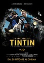 Locandina di: Le avventure di Tintin: Il segreto dell'unicorno - Foto ...