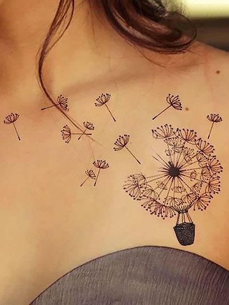 50 Best Chest Tattoos For Women Cool Chest Tattoos Chest Tattoos For