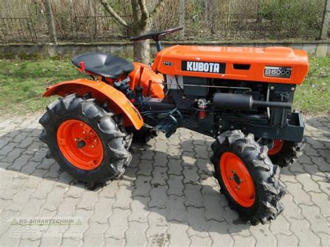 Kubota B 6000 Dt Traktor