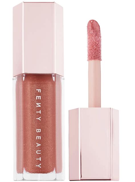 Fenty Beauty Gloss Bomb Universal Lip Luminizer Best Nude Lip Glosses