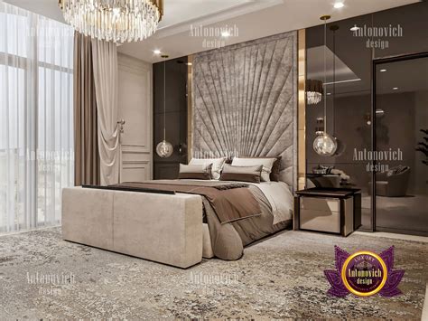 Finest Interior Design Setting For Luxury Bedroom