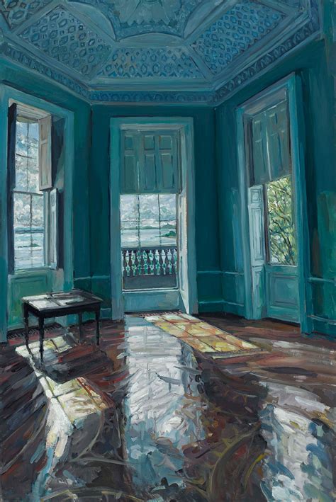 Great Interiors Hector Mcdonnell Contemporary Art London Fine Art Art