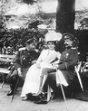 Os Romanov: Casamentos Morganáticos - Paulo Alexandrovich e Olga ...