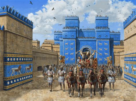 Imperio Babilónico O Caldeo 605 547 Ac Arre Caballo