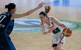 Anna Cruz, una campeona de la WNBA para Dynamo Kursk - Sentimiento AyN