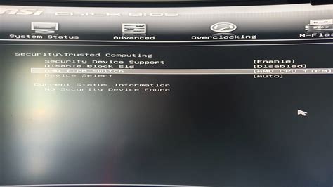 How To Enable Tpm And Secure Boot In Bios Windows Guide Porn