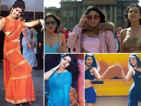 Bollywoods Most Iconic Outfits That Became Fashion Trends India Today Vlrengbr