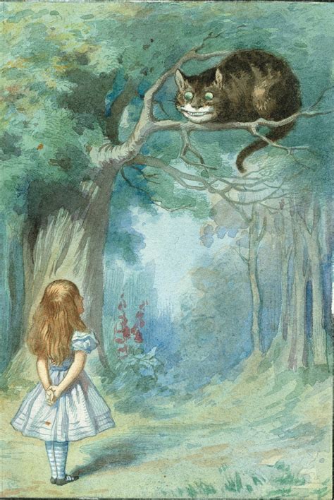 Приключения алисы в стране чудес. 150 years of Alice in Wonderland - in pictures | Children ...