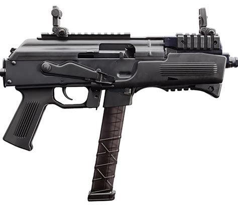 Charles Daly Cf440130 Pak 9 9mm Luger 630 101 Matte Black Black