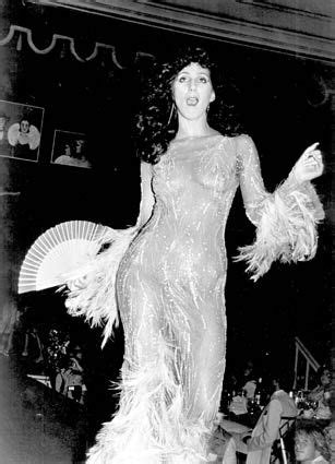 Over The Years Designer Bob Mackie Has Helped Cher Build Her