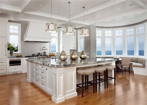 46 Luxury White Kitchen Design Ideas To Get Elegant Look Hoomdesign