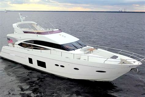 2013 Princess 72 Motor Yacht Motor Yachts For Sale Yachtworld