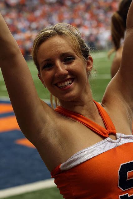 Nfl And College Cheerleaders Photos Ncaa Tourney Round Preview Syracuse V Vermont