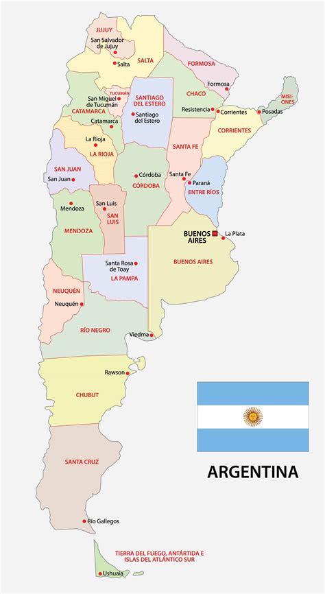 Mapa De Argentina Mapa De Argentina Argentina Mapas Images