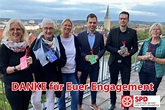 SPD-Fraktion verabschiedet ausscheidende Ratsmitglieder › SPD-Fraktion ...