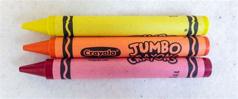 Crayola Jumbo Crayons Ubicaciondepersonascdmxgobmx