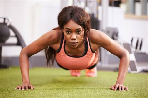 5 Things That Happen To Your Body When You Do Planks Blackdoctor