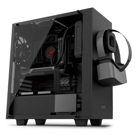 Nzxt S340 Elite Pc Case Vr Ready Tempered Glass Boxed In Dundee