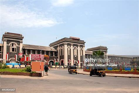 Trivandrum Central Railway Station Photos And Premium High Res Pictures
