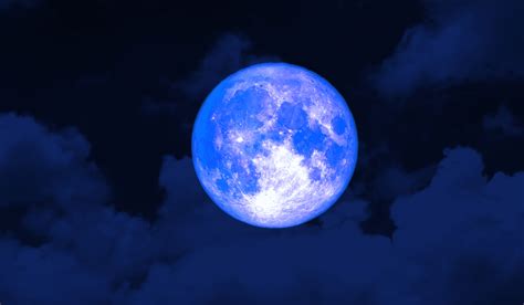 Superluna azul cuándo y a qué hora verla