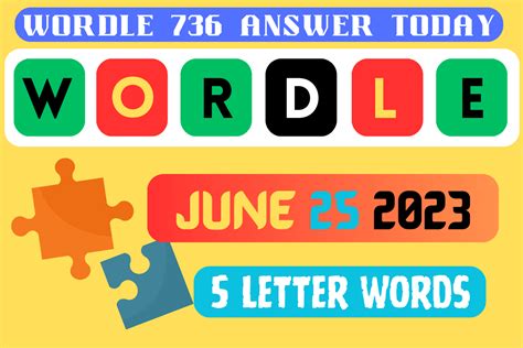5 Letter Words With Ode In The Middle Wordle 736 Answer