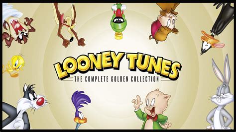 Looney Tunes Golden Collection Vol 1 2003