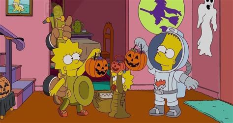 The Simpsons Treehouse Of Horror XXXIII Everything We Know So Far