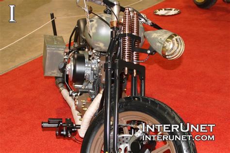 1979 Harley Davidson Custom Ironhead Shovel Rigid Interunet