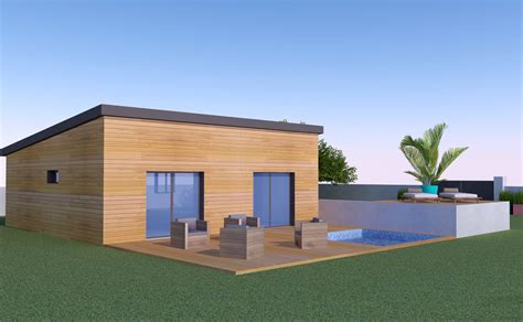 Prix plaquiste maison 100m2 language:fr. Prix Construction Maison En Bois ⋆ Kit Maison Bois