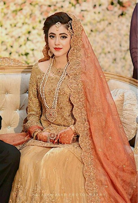 Pakistani Bride Asian Bridal Dresses Pakistani Bridal Wear