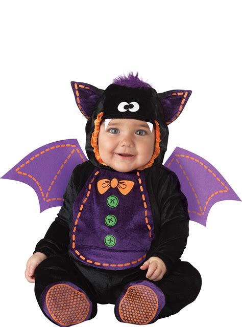 Fato Morcego Halloween Para Bebé Loja Da Criança