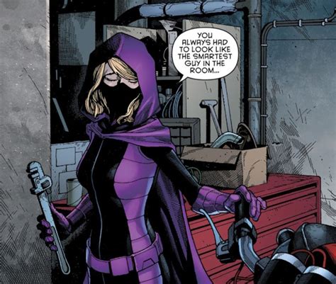 Spoiler Stephanie Brown Batgirl And Robin Comic Pictures