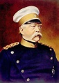 Otto Von Bismarck 1815-1898, Chancellor Photograph by Everett